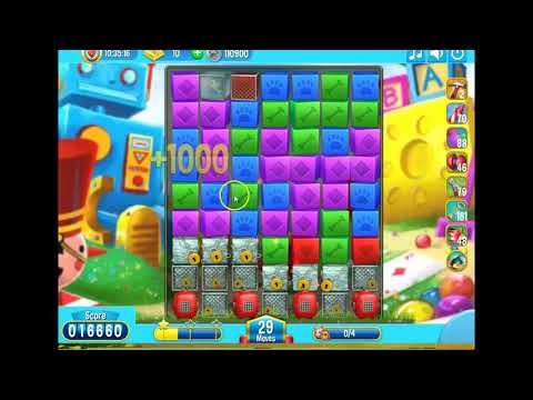 Pet Rescue Saga Level 1848  -  no boosters