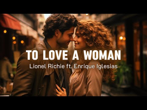 Lionel Richie, Enrique Iglesias - To Love a Woman