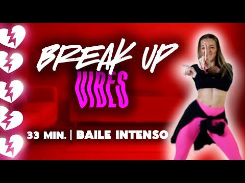 💔DÍA 5: RETO de BAILE 2026 | BREAK UP/ DESPECHO VIBES - FIT ZUMBA CHALLENGE  2026 - Natalia Vanq.