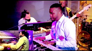 &quot;Jesus&quot; Worship Medley (Hillsong, Kurt Carr, Todd Dulaney) - ANOW West (From the MD&#39;s Chair)