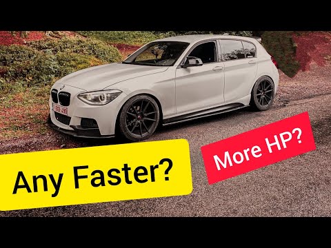 Did A GFB Diverter Valve Make My BMW Faster?