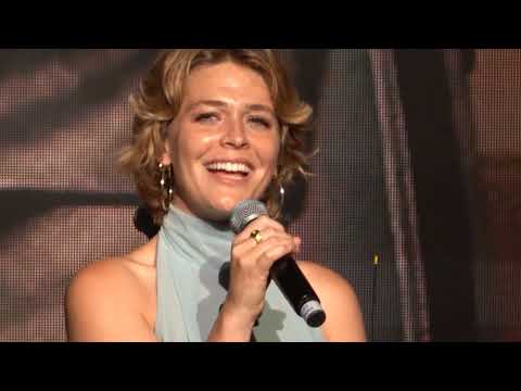 16/17 Maggie Rogers - Falling Water @ All Things Go, Merriweather Pavilion, Columbia, MD 9/30/23