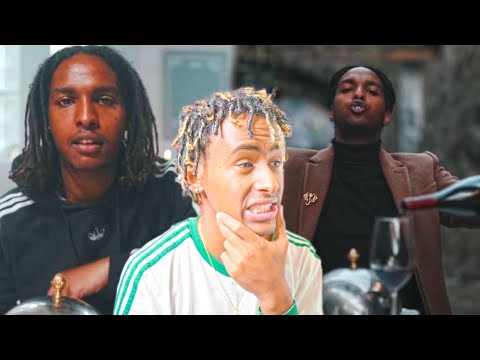 🔥SWEDISH RAP REACTION Filly - Ingenting 🔥