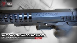 Grand Power X-Calibur Review