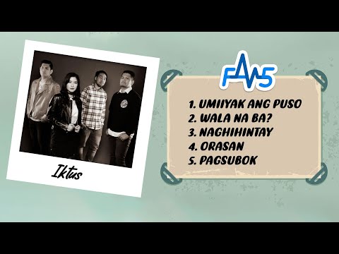 Iktus | Ivory Fav5 (Official Non-Stop)