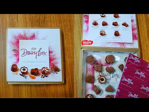 Nestle Dairy Box | The classic collection