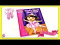 DORA THE EXPLORER DORA S BALLET ADVENTURE Read Aloud Storybook For Kids Children