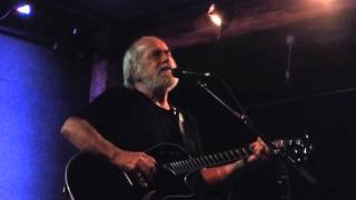 Robert Hunter - Tiger Rose 7-23-14 City Winery, NYC