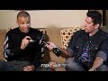 CHRIS EUBANK JR REACTS TO DILLIAN WHYTE'S FAILED TEST; PED USE "DISGUSTING, LOWEST THING YOU CAN DO"