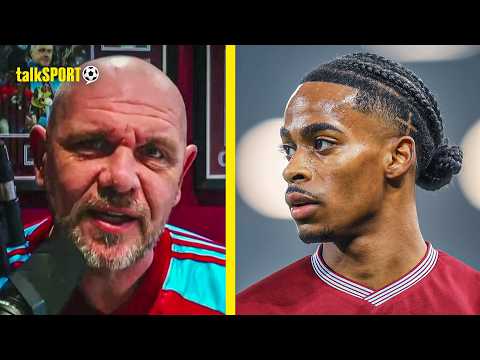 Can West Ham SURVIVE? talkSPORT's PASSIONATE DEBATE on Relegation Scrap after Summerville WINNER!