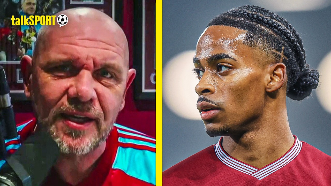 Can West Ham SURVIVE? talkSPORT's PASSIONATE DEBATE on Relegation Scrap after Summerville WINNER!