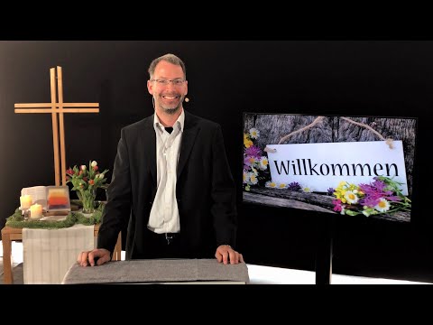 SINGLE-SEIN - ein GÖTTLICHES Geschenk | Predigt