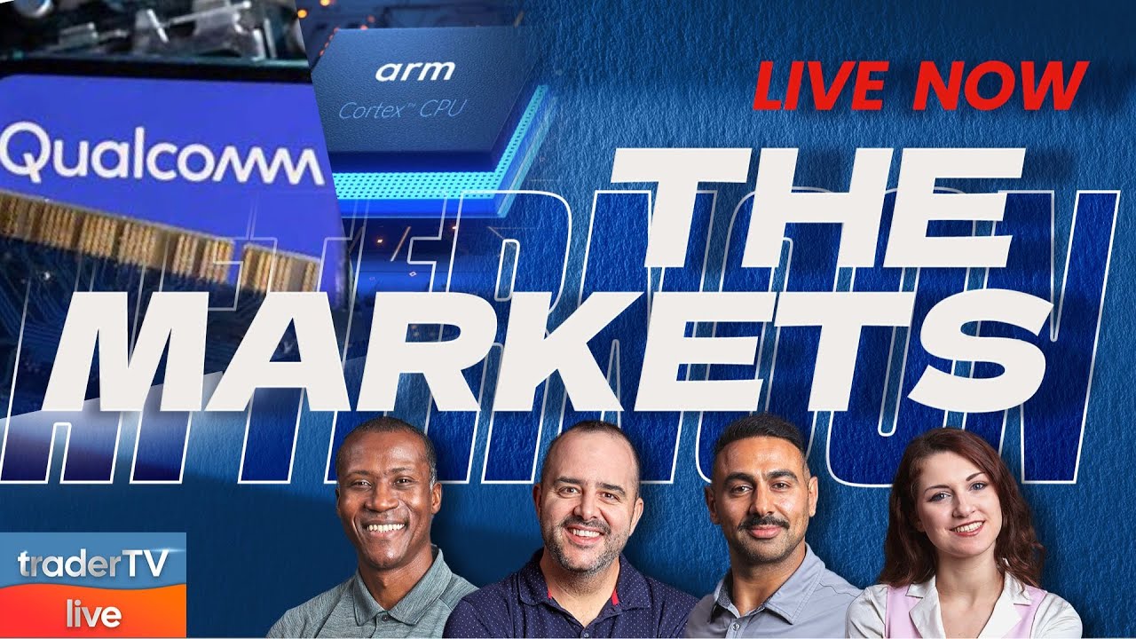 GOOGLE Opens Gemini 2.0 To EVERYONE🔥 Stocks Recover From Early Losses | Feb 5 Afternoon