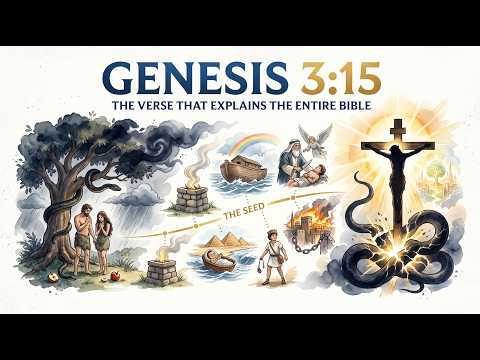 If You Understand Genesis 3:15, You Understand the Entire Bible