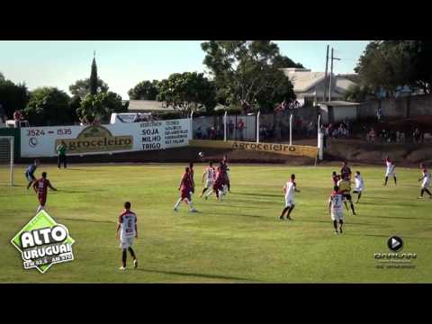 Tupi Crissiumal 0 x 3 Caxias 04.05.2016   -1:42