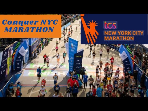NYC Marathon Strategy: Conquer the Course & Elevation Like a Pro!