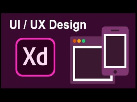 Master UI/UX Design with Adobe XD | Best Tutorial | Beginners and Experts | (Volume2)