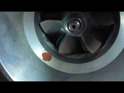 T04e maXpeedingrods review. TURBO IS JUNK. 3 hours ruined the bearings