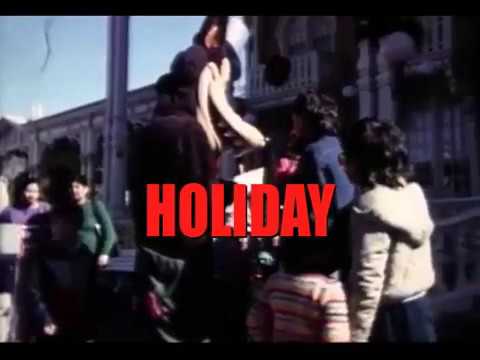 The Transpersonals - Happy Holidays