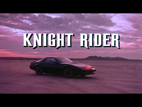 Knight Rider - Intro | Knight Rider Deutschland