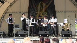 When the Saints Go Marching In - Jazzsle dixieland ZUŠ Krnov