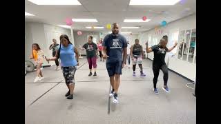 MTS Bouncin Line Dance