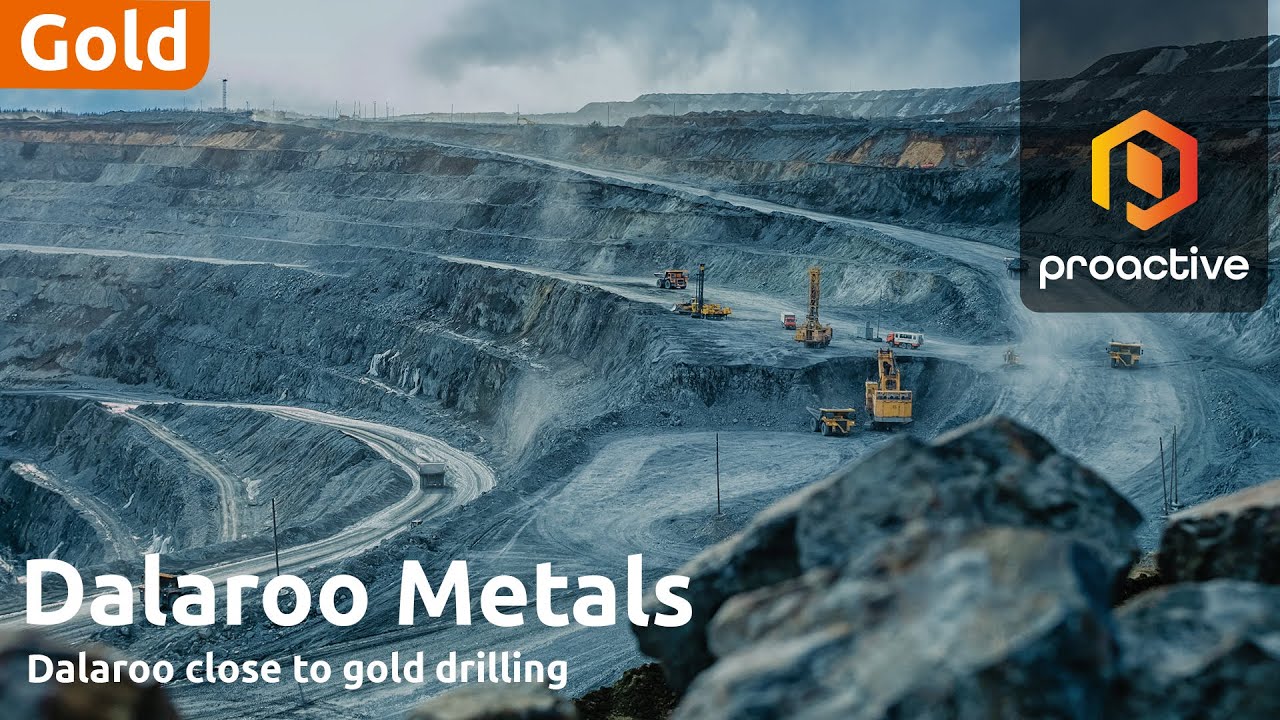 Dalaroo Metals' Bondoukou Gold Project nears maiden drilling