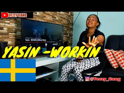 @YasinTheDon -WORKIN | FIRST REACTION TO SWEDISH RAP