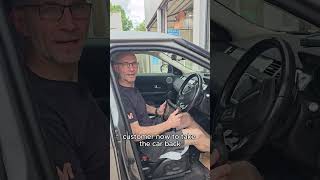 Range Rover Evoque Gearbox Fault | Gear Selector Stuck | Dog Clutch Repair #rangerover #evoque #ccm