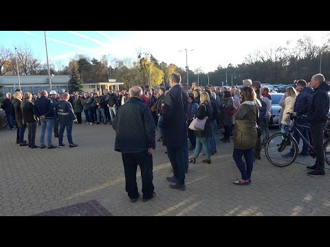 09 11 2022 Puławskie Azoty zakładem Tarnowa? Pracownicy boją się zmian