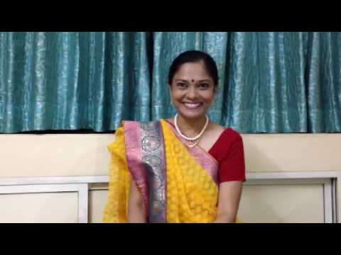 Gujarati Mother Audition