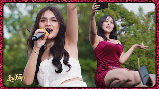 Download lagu MEIKE YOLANDA FT ANGGUN CANTIKA DUET MANTULS! ~ DUMES   SAXENA mp3