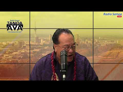 Tanoa-Ava Show, 12 SEP 2020 - Radio Samoa