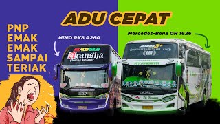 Download lagu DUET PELARI TRANS JAWA YG BIKIN LEMES! | STJ 'Aransha' (RK8) feat HARYANTO 067 'AT MADEVA' (OH 1626) mp3