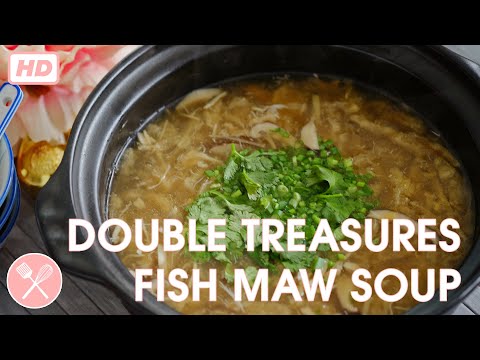 Fish Maw Soup