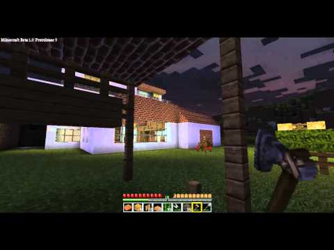 MINECRAFT HARDCORE : luke ed il mio minecraft ep. 39 (LA CUCINA)