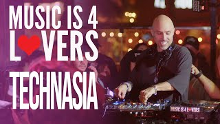 Technasia - Live @ Music is 4 Lovers x Firehouse, San Diego 2025
