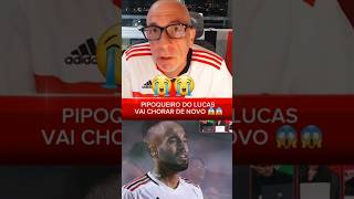 BAROLO DETONA ATUAÇÃO DO SÃO PAULO E SOBRA PARA O LUCAS #futebol #jogos #gols #shorts #brasil