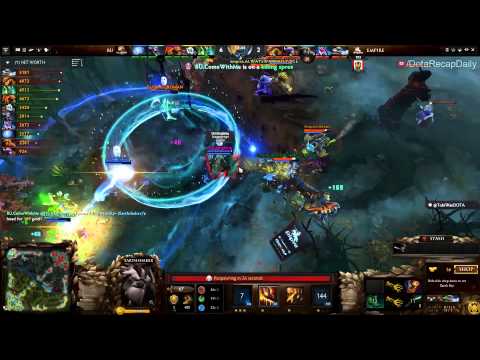 [Highlight] Resolut1on Rampage BU vs Empire @D2CL S5