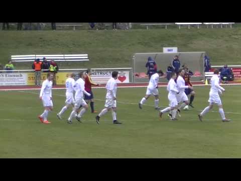 FC Eisenach vs VfL Halle 96