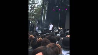 BJ The Chicago Kid Woman&#39;s World live