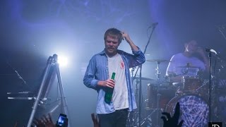 Enter Shikari - There&#39;s A Price On Your Head (live in Minsk, 25-09-15)