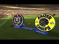 Absa Premiership 2017/18 - Orlando Pirates vs Kaizer Chiefs