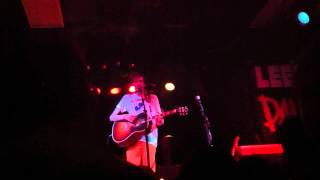 Atlas Sound - Mona Lisa Acoustic