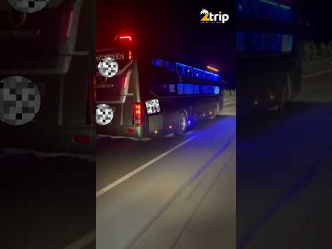 XE KHÁCH MỸ ĐÌNH HÀ GIANG | TOP 7 NHÀ