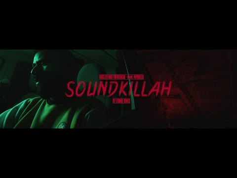 Nucleo aka TintaSucia - Soundkillah BY @ChinoJonesVD