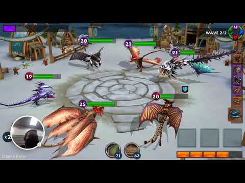 Dec 2020 Crisis: Dragon Hunter Disruption 12th Battle