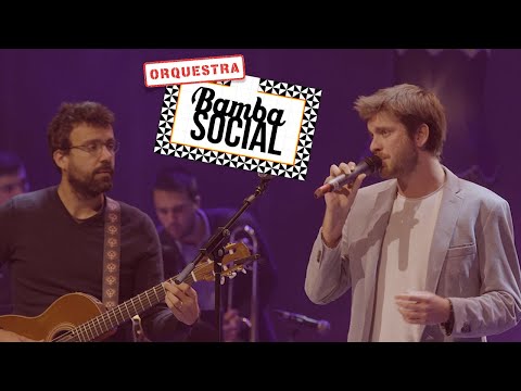 Orquestra Bamba Social feat. Tiago Nacarato & Miguel Araújo - A Rita