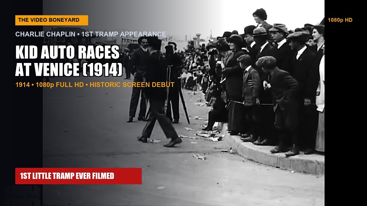 Kid Auto Races at Venice Poster