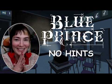 Blue Prince NO HINTS (Day 19)
